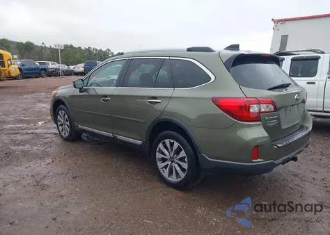 2017 Subaru Outback 3.6R Touring from USA, damaged, VIN 4S4BSETC2H3269399